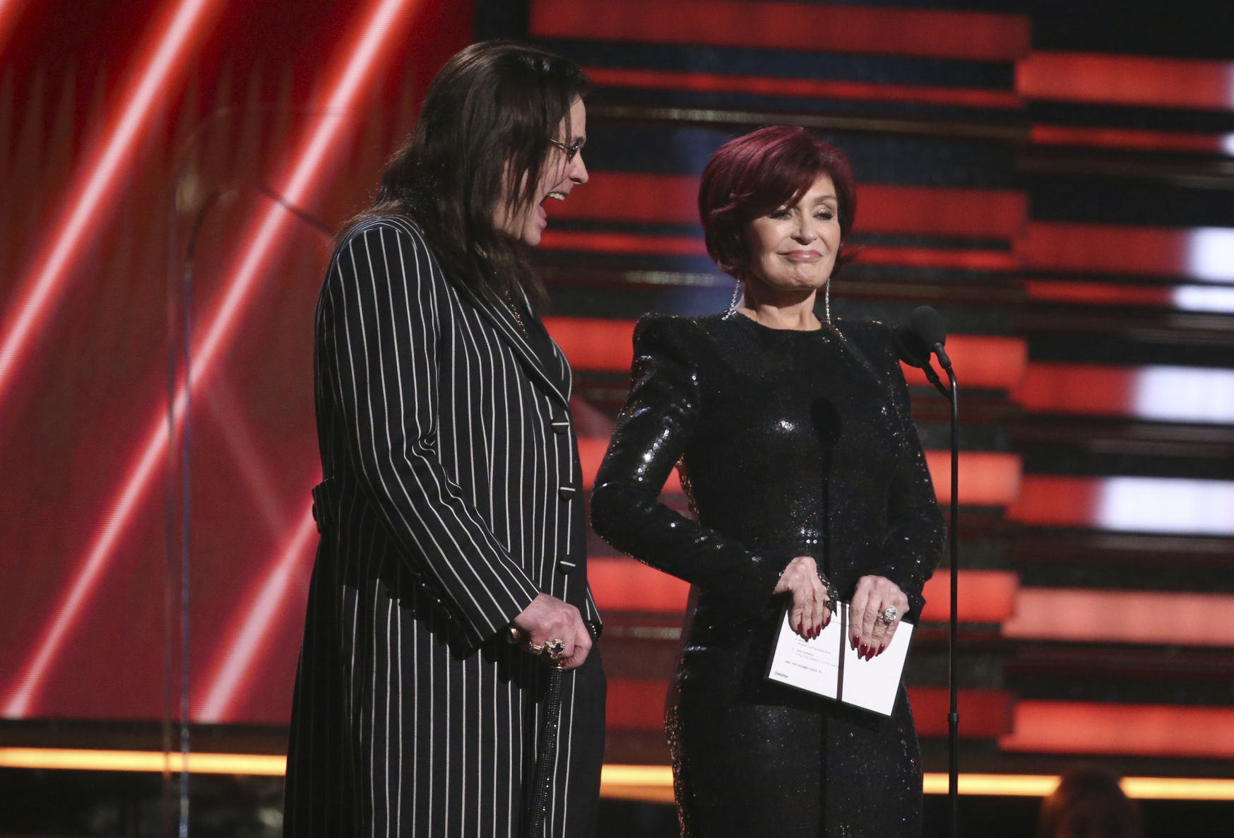 62nd Annual Grammy Awards - Show
